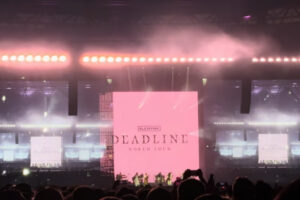 블랙핑크, 15일 K-POP 걸그룹 최초로 웸블리 입성 – ‘Deadline’ 월드투어 런던 공연 성황리 개최