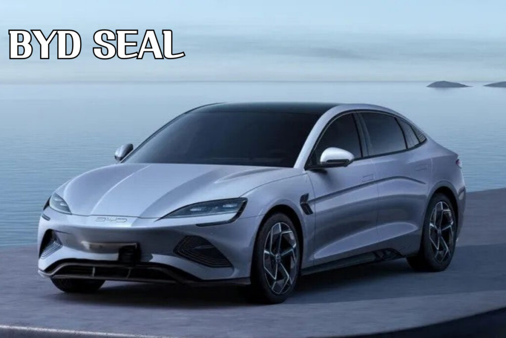 BYD 씰 다이내믹