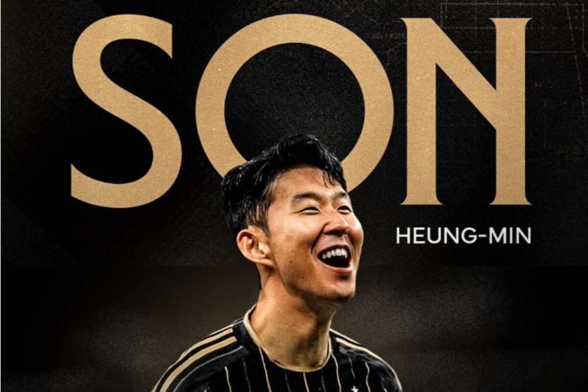 MLS 데뷔전 손흥민