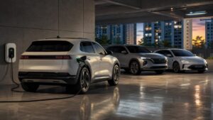 2026년 여름 전기차·하이브리드·PHEV 선택법: 충전 환경·주행거리·예산 3단계