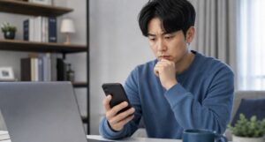 OTT 개인정보 유출 안내 문자 받았다면? 링크 누르기 전 확인할 6가지