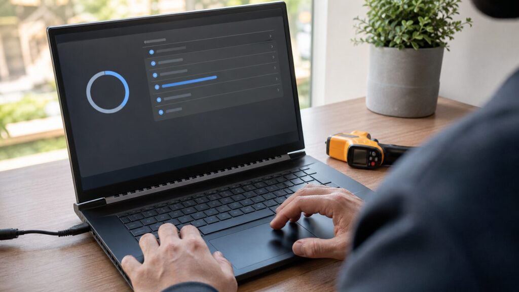 Dell PC 느려졌거나 배터리 소모 늘었다면, KB5121767 확인