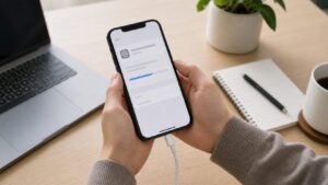 iOS 26.5.2 업데이트 확인 방법, 아이폰에서 볼 설정 경로