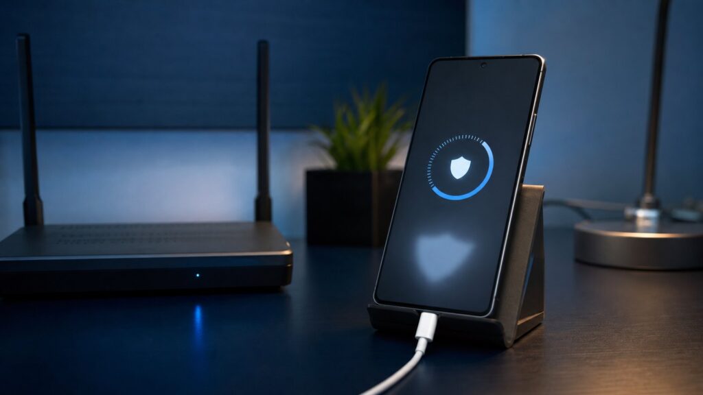 iOS 26.6 업데이트 안 될 때, 저장 공간·Wi-Fi 확인 순서