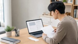 전액 환급 온라인 강의, 해지 전 조건표·위약금부터 확인하세요