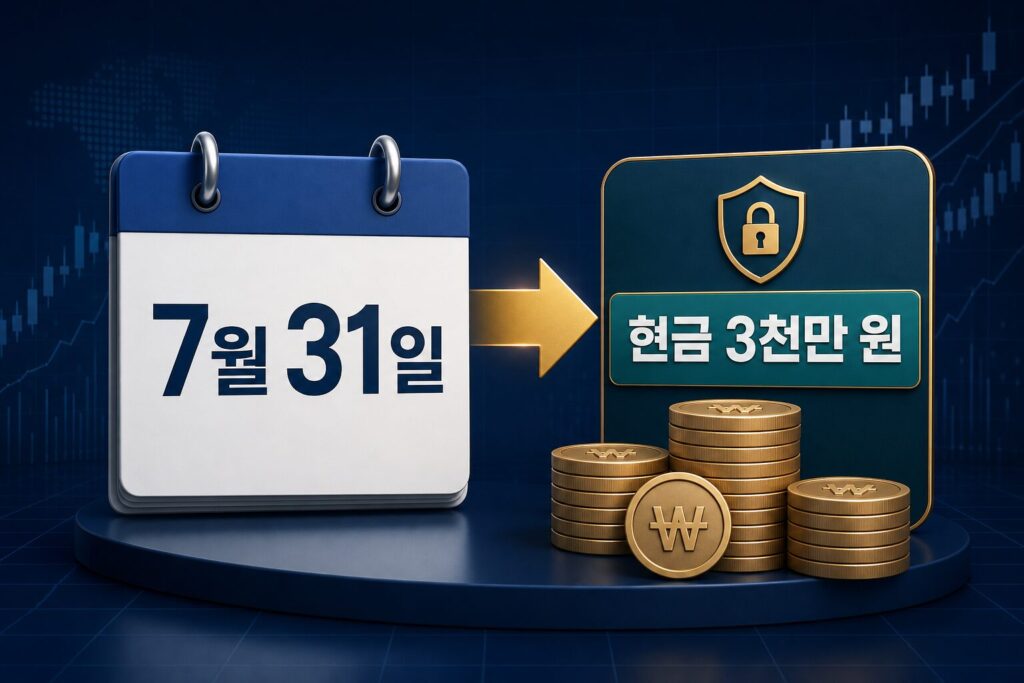 단일종목 레버리지 ETF, 7월 31일부터 현금 3천만 원 필요