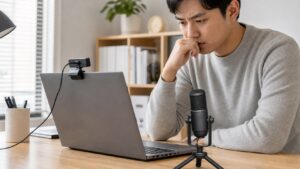 Windows 11 마이크 아이콘이 계속 뜰 때, 앱·권한 확인 순서