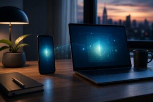 iPhone·Mac 업데이트 최신인데, 백그라운드 보안 향상 확인