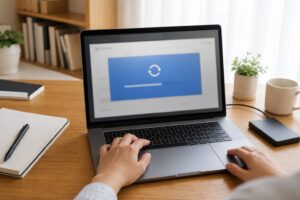 Firefox 154 업데이트, 프로필 초기화 전 확인할 5단계
