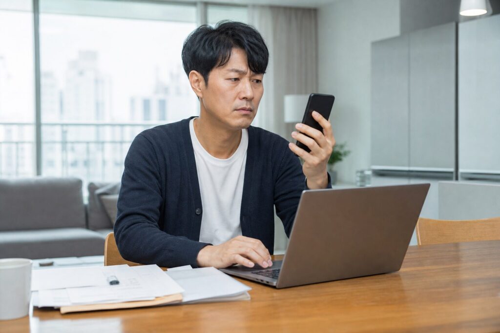 주민센터 번호로 전화 왔다면, 회신 전에 확인할 5단계