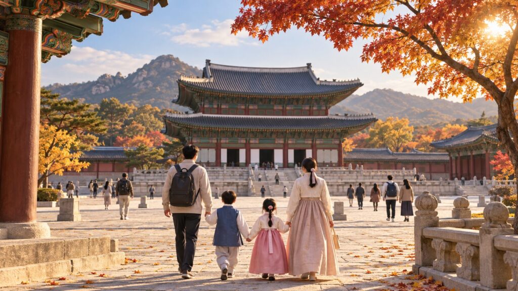 추석 궁궐 무료개방, 창덕궁 후원은 제외…9월 24~27일 관람 조건